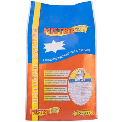 Mister Mix Relax Dogs 15 kg – Hledejceny.cz