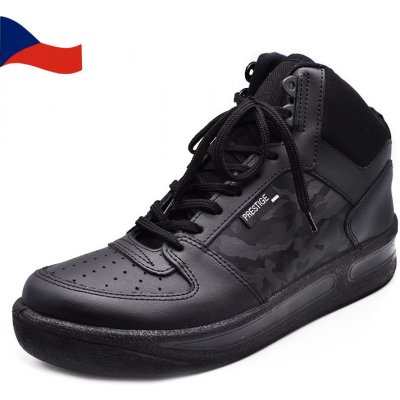 Prestige dámská kotníková obuv M56810 60 černá