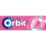 Wrigley's Orbit Bubblemint 14 g – Zboží Dáma