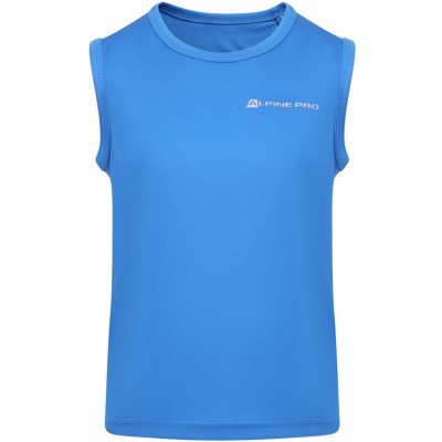 Alpine Pro Scodo Dětské funkční tílko KTSX cobalt blue – Zboží Dáma