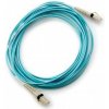síťový kabel HP AJ837A Multi-mode OM3 LC/LC FC kabel, 15m