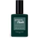 Manucurist Green Flash UVTOP Coat 15 ml – Zboží Dáma