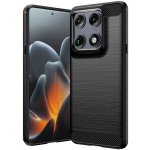 VSECHNONAMOBIL FLEXI TPU ochranný kryt Motorola Signature černý 145111 – Zboží Živě