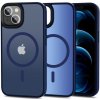 Pouzdro a kryt na mobilní telefon Apple Tech-Protect pro iPhone 13 - Tech-Protect, Magmat MagSafe Matte Navy