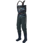 Finntrail Brodící kalhoty Waders Enduro Camo Grey – Zboží Dáma