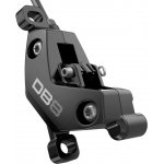 Sram DB8 pravá matná černá – Zboží Dáma