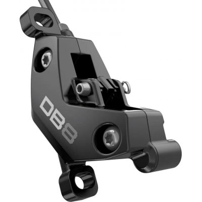 Sram DB8 pravá matná černá – Zboží Dáma