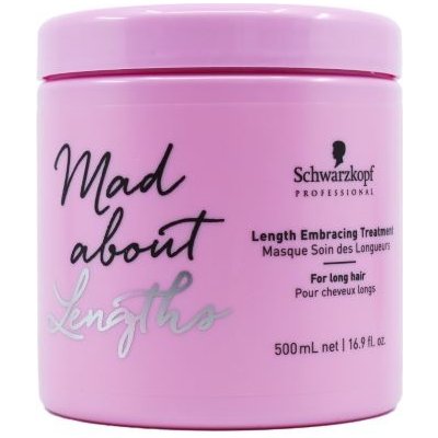 Schwarzkopf Mad About Lengths Embracing Treatment 500 ml