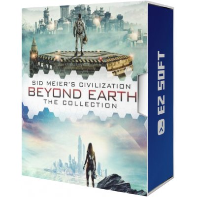 Civilization: Beyond Earth Collection – Sleviste.cz