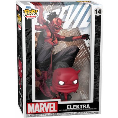 Funko Pop! Marvel Comic Cover Daredevil – Sleviste.cz