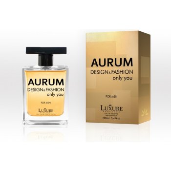 Luxure Aurum Only You toaletní voda pánská 100 ml