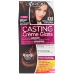 L'Oréal Casting Creme Gloss 535 čokoládová 48 ml – Sleviste.cz