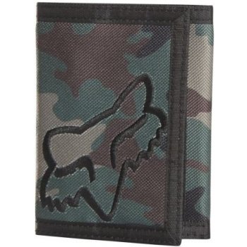 Fox peněženka Mr. Clean Velcro wallet Camo