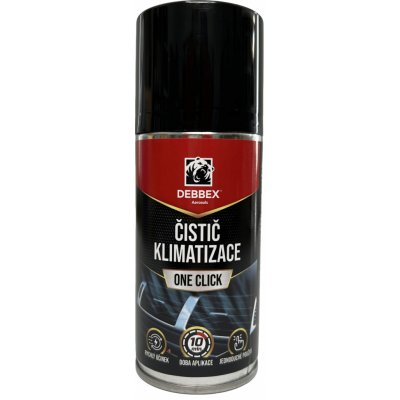 Den Braven Čistič klimatizace ONE CLICK 150 ml – Zboží Mobilmania