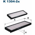 FILTRON Filtr, vzduch v interiéru K1304-2X – Hledejceny.cz