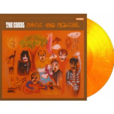 The Coral - Magic & Medicine -Hq- LP – Hledejceny.cz