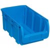 Úložný box Allit Plastový box COMPACT 210x350x150 mm modrý