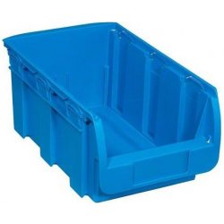Allit Plastový box COMPACT 210x350x150 mm modrý