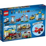 LEGO® City 60232 Autoservis – Sleviste.cz