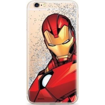 Pouzdro Liquid Marvel Iron Man 005 Xiaomi Redmi K30 Standard Case Case – Zboží Mobilmania