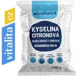 Wolfberry Kyselina citronová 1000 g – Hledejceny.cz
