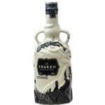 The Kraken Black Spiced Black and White Ceramic LE 40% 0,7 l (holá láhev) – Zbozi.Blesk.cz
