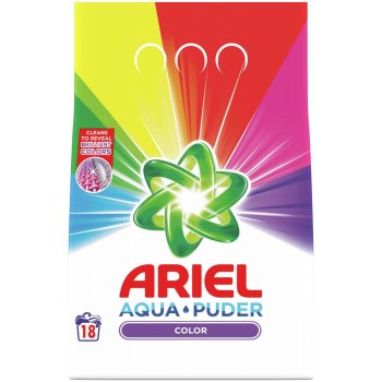 Ariel Color prášek 1,35 kg 18 PD
