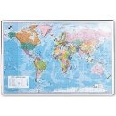 Podložka na psací stůl Karton P+P Podložka na stůl Mapa Svět 5-810