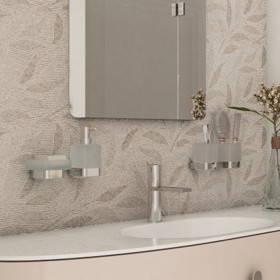 Nimco Držák na kartáčky NK 30058C-26 – Zboží Dáma