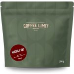 COFFEE LIMIT Arabica 100 zrnková 250 g – Hledejceny.cz