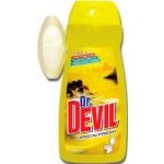 Dr. Devil WC gel Lemon 400 ml – HobbyKompas.cz