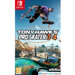 Tony Hawks Pro Skater 3 + 4 – Hledejceny.cz