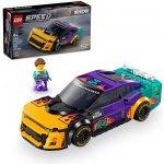 LEGO® Speed Champions 76935 NASCAR Next Gen Chevrolet Camaro ZL1 – Hledejceny.cz