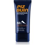 Piz Buin Mountain Suncream SPF50 40 ml – Hledejceny.cz