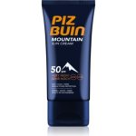 Piz Buin Mountain Suncream SPF50 40 ml – Zboží Dáma