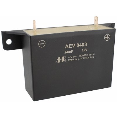 Kondenzátor AEV 0403 – Sleviste.cz