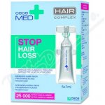 Cece Med Stop Hair Loss Scalp Ampoules 5 x 7 ml – Sleviste.cz