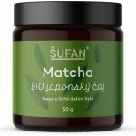 Šufan BIO Japonský čaj Matcha 30 g – Zbozi.Blesk.cz