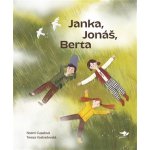 Janka, Jonáš, Berta – Hledejceny.cz