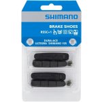 Shimano Dura Ace špalek cartridge R55C1+1 černá – Zboží Dáma