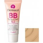 Dermacol Beauty Balance BB krém s hydratačním účinkem SPF15 1 Fair 30 ml – Zboží Dáma