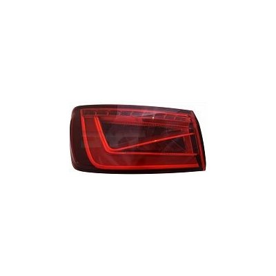 Zadní světlo - levé vnější AUDI A3 (8V) | 2012-2016 | TYC | – Hledejceny.cz