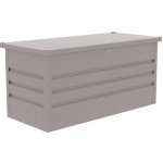 G21 Denver 400 L šedý plechový – Zboží Mobilmania