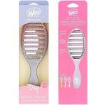 Wet Brush Speed Dry Feel Good kartáč na vlasy Ombre - Pink/Purple – Zboží Dáma