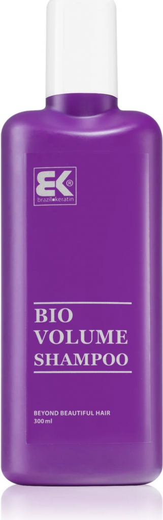 BK Brazil Keratin Bio Shampoo Volume 300 ml