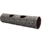 Magic Cat Tunel XL plyš leopard 150cm – Zboží Dáma