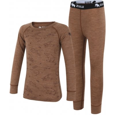 Zulu Merino Woody 160 dětská – Zboží Mobilmania