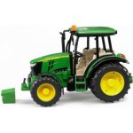 Bruder 2106 Traktor John Deere 5115M zelená – Sleviste.cz