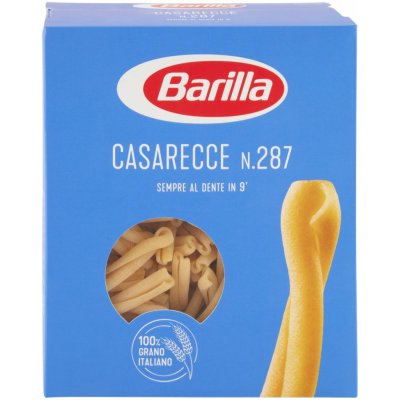 Barilla Casarecce 0,5 kg – Zboží Dáma