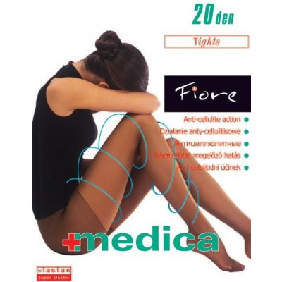 Fiore Medica 20 DEN fumo-šedé – Hledejceny.cz